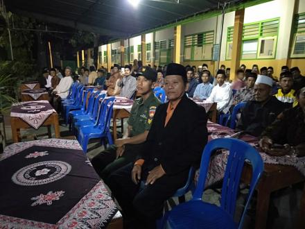 Acara Perpisahan SD Semuten Desa jatimulyo